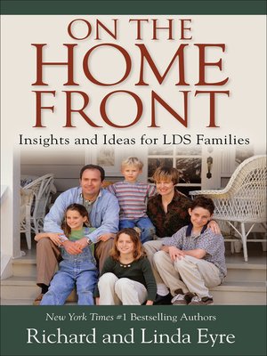 cover image of On the Home Front